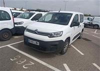 CITROEN 1.5 BLUEHDI 75KW TALLA M LIVE PACK  - 8160-LWH